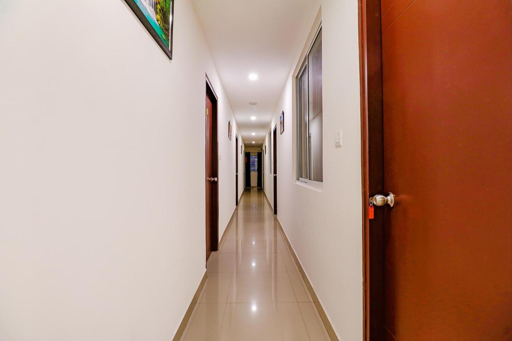 Fabexpress Sri Sai Suites Bangalore Exterior photo