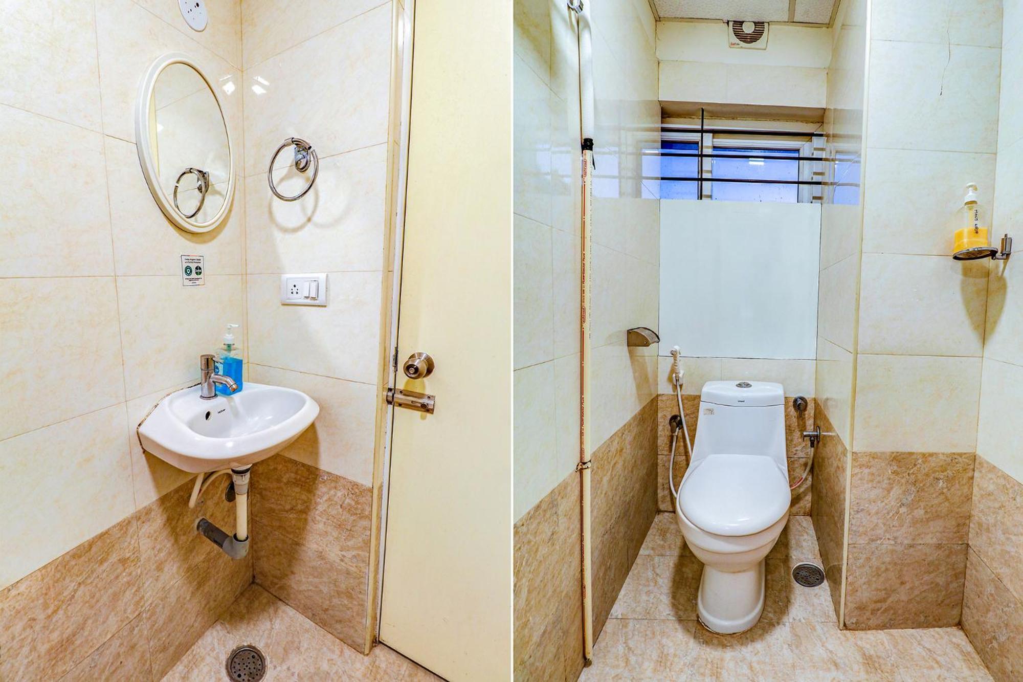 Fabexpress Sri Sai Suites Bangalore Exterior photo